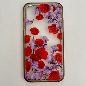 Sonix Rose Case | iPhone X